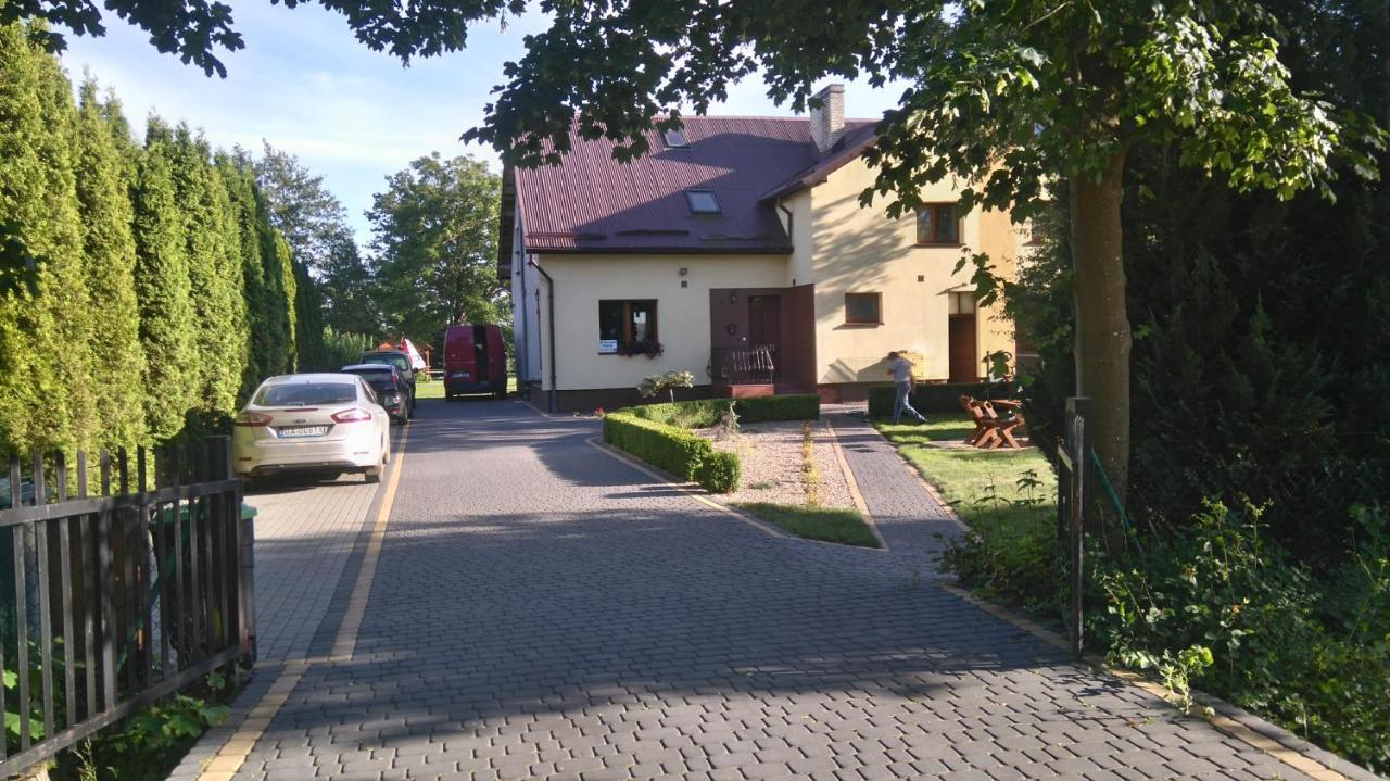 Wczasowa 73 Apartment Karwienskie Bloto Drugie Екстериор снимка